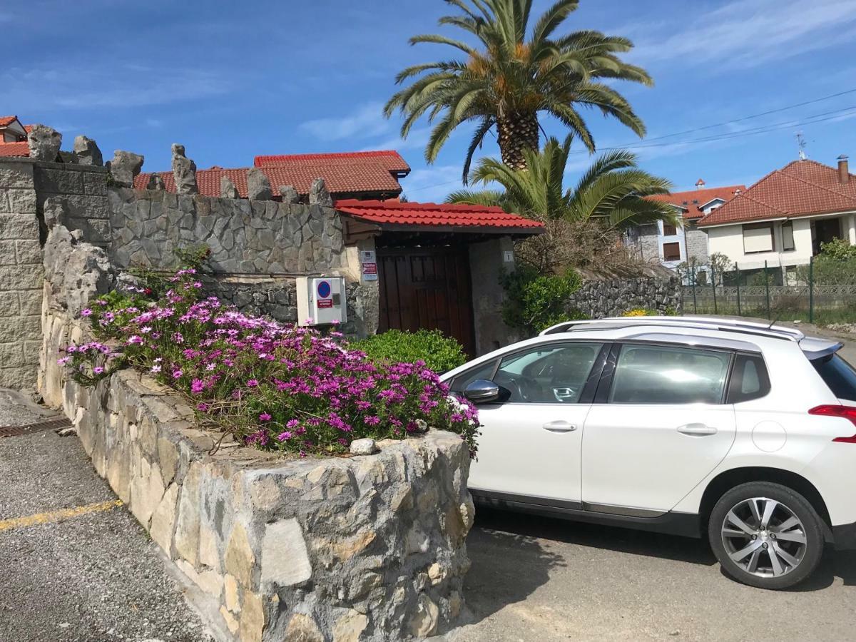 Estudio De Encanto En Isla Playa Arnuero Exterior foto